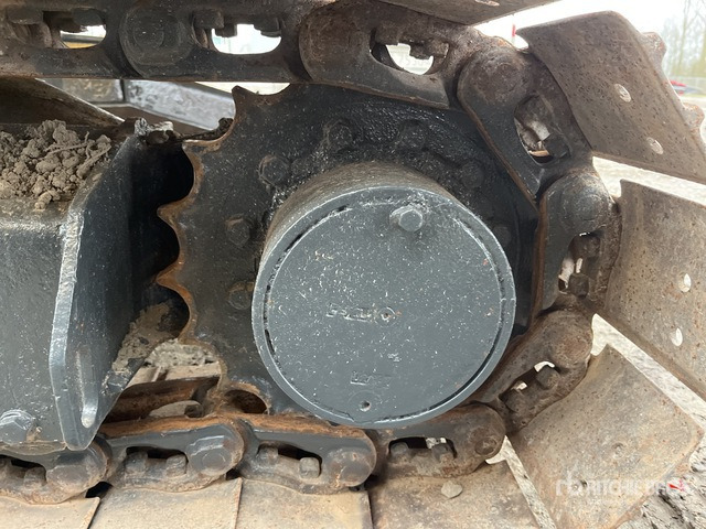 2013 Komatsu PC56-7 (Inoperable) Mini Excavator: <6.6t - Mini pelle: photos 5 2013 Komatsu PC56-7 (Inoperable) Mini Excavator: <6.6t - Mini pelle: photos 5