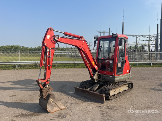 2013 Kubota KX61-3 Mini Excavator: <6.6t - Mini pelle: photos 1 2013 Kubota KX61-3 Mini Excavator: <6.6t - Mini pelle: photos 1