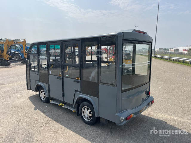 2013 Towrite 8 Seater DPV Electric Passenger Van - Minibus, Transport de personnes: photos 4 2013 Towrite 8 Seater DPV Electric Passenger Van - Minibus, Transport de personnes: photos 4