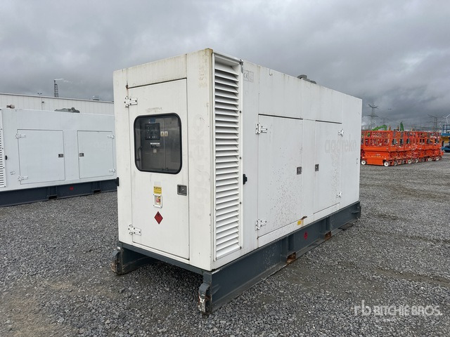 2014 Aggreko GHP/QSL9-G8 Skid-Mounted Generator Set - Groupe électrogène: photos 1 2014 Aggreko GHP/QSL9-G8 Skid-Mounted Generator Set - Groupe électrogène: photos 1