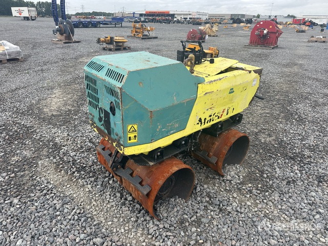 2014 Amman Rammax 1585MI Trench Compactor - Mini compacteur: photos 1 2014 Amman Rammax 1585MI Trench Compactor - Mini compacteur: photos 1