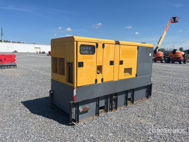 2014 Atlas Copco QAS150 150 kVA Skid-Mounted Generator Set - Groupe électrogène: photos 2 2014 Atlas Copco QAS150 150 kVA Skid-Mounted Generator Set - Groupe électrogène: photos 2