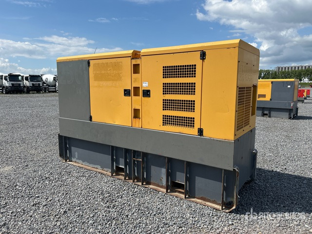2014 Atlas Copco QAS250 250 KvA Generator Set - Groupe électrogène: photos 1 2014 Atlas Copco QAS250 250 KvA Generator Set - Groupe électrogène: photos 1