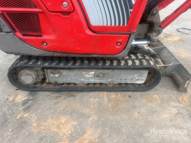 2014 Yanmar Sv15 Mini Excavator: <6.6t - Mini pelle: photos 5 2014 Yanmar Sv15 Mini Excavator: <6.6t - Mini pelle: photos 5