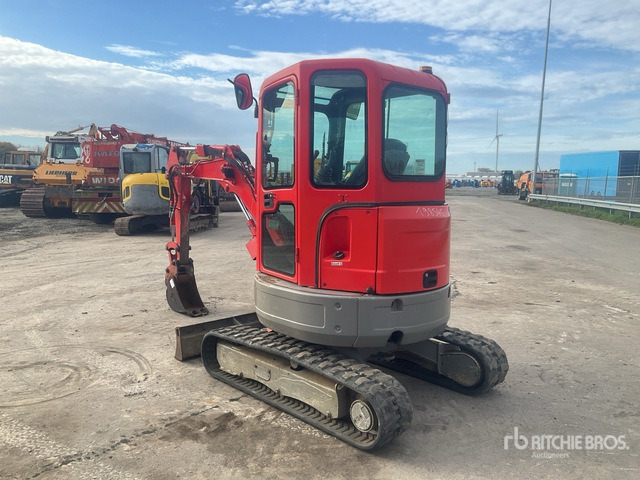 2015 Bobcat E26 Mini Excavator: <6.6t - Mini pelle: photos 4 2015 Bobcat E26 Mini Excavator: <6.6t - Mini pelle: photos 4
