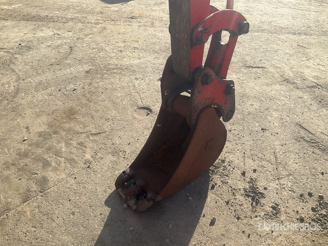 2015 Bobcat E26 Mini Excavator: <6.6t - Mini pelle: photos 5 2015 Bobcat E26 Mini Excavator: <6.6t - Mini pelle: photos 5