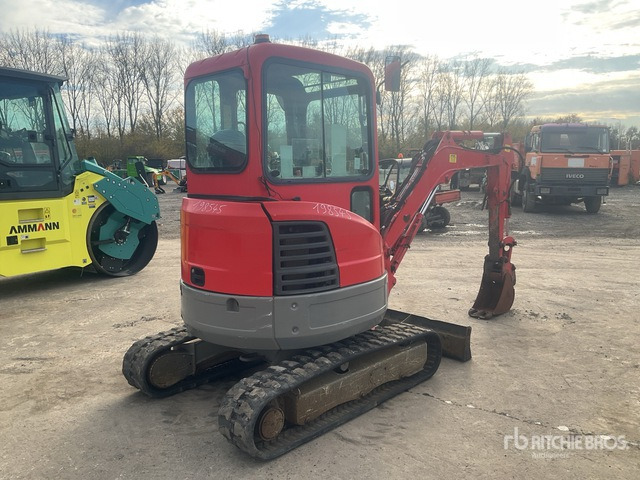 2015 Bobcat E26 Mini Excavator: <6.6t - Mini pelle: photos 3 2015 Bobcat E26 Mini Excavator: <6.6t - Mini pelle: photos 3