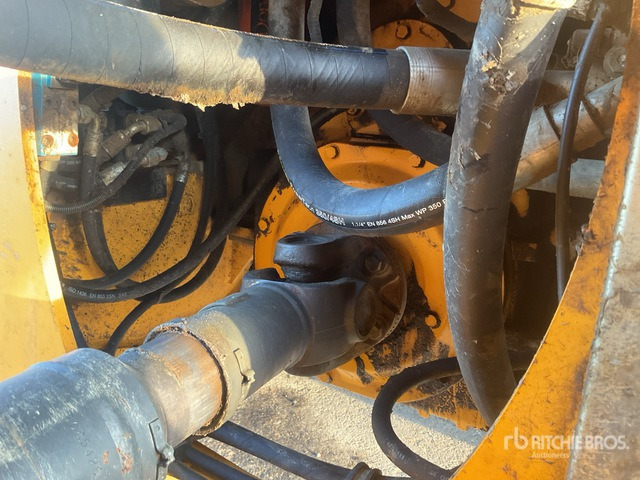 2015 Volvo L180H Wiellader - Chargeuse sur pneus: photos 5 2015 Volvo L180H Wiellader - Chargeuse sur pneus: photos 5