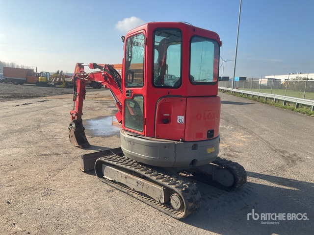 2017 Bobcat E26 Mini Excavator: <6.6t - Mini pelle: photos 3 2017 Bobcat E26 Mini Excavator: <6.6t - Mini pelle: photos 3
