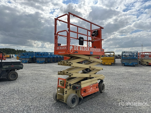 2017 JLG 2032 ES Electric Scissor Lift - Nacelle ciseaux: photos 4 2017 JLG 2032 ES Electric Scissor Lift - Nacelle ciseaux: photos 4