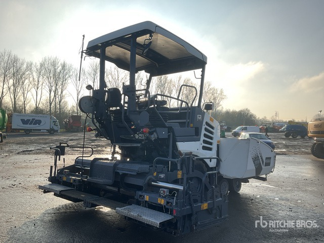 2017 Vogele Super 1303-3i Wheel Asphalt Paver - Finisseur: photos 3 2017 Vogele Super 1303-3i Wheel Asphalt Paver - Finisseur: photos 3