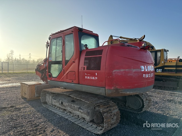 2018 Case CX130D (Inoperable) Tracked Excavator - Pelle sur chenille: photos 2 2018 Case CX130D (Inoperable) Tracked Excavator - Pelle sur chenille: photos 2