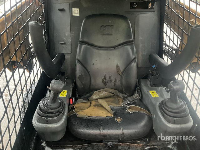 2018 Cat 226D (Inoperable) Skid Steer Loader - Mini chargeuse: photos 5 2018 Cat 226D (Inoperable) Skid Steer Loader - Mini chargeuse: photos 5