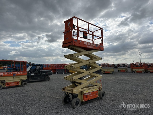 2018 JLG 2632ES Electric Scissor Lift - Nacelle ciseaux: photos 1 2018 JLG 2632ES Electric Scissor Lift - Nacelle ciseaux: photos 1