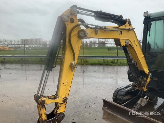 2018 Yanmar SV26 Mini Excavator: <6.6t - Mini pelle: photos 4 2018 Yanmar SV26 Mini Excavator: <6.6t - Mini pelle: photos 4