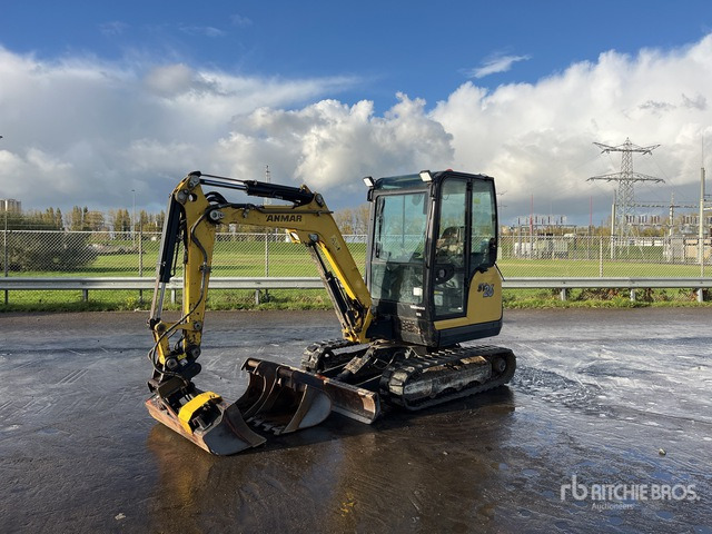 2018 Yanmar SV26 Mini Excavator: <6.6t - Mini pelle: photos 2 2018 Yanmar SV26 Mini Excavator: <6.6t - Mini pelle: photos 2