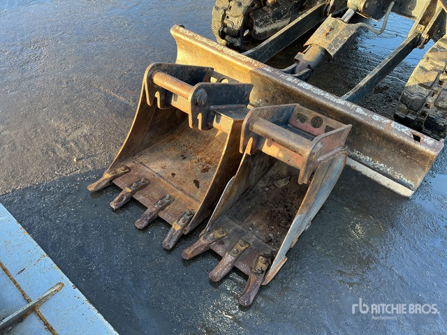 2018 Yanmar SV26 Mini Excavator: <6.6t - Mini pelle: photos 5 2018 Yanmar SV26 Mini Excavator: <6.6t - Mini pelle: photos 5