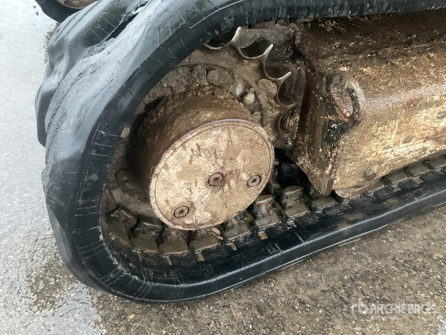 2018 Yanmar ViO50 Mini Excavator: <6.6t - Mini pelle: photos 5 2018 Yanmar ViO50 Mini Excavator: <6.6t - Mini pelle: photos 5