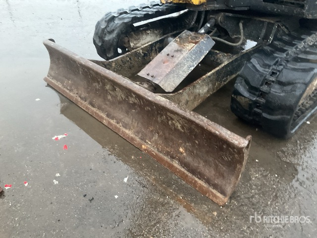 2018 Yanmar ViO50 Mini Excavator: <6.6t - Mini pelle: photos 4 2018 Yanmar ViO50 Mini Excavator: <6.6t - Mini pelle: photos 4