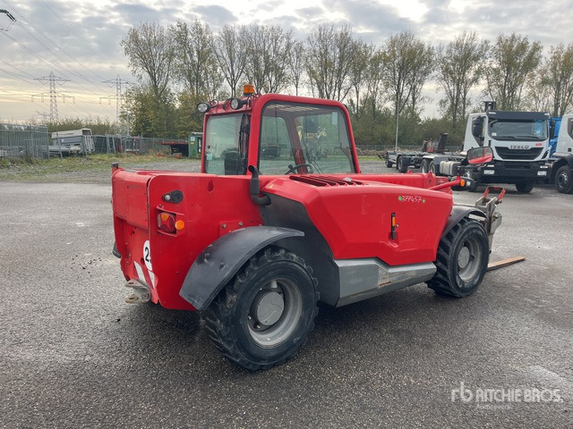 2019 JCB 525-60T4 Telescopic Boom Lift - Chariot télescopique: photos 3 2019 JCB 525-60T4 Telescopic Boom Lift - Chariot télescopique: photos 3