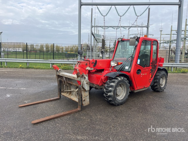 2019 JCB 525-60T4 Telescopic Boom Lift - Chariot télescopique: photos 1 2019 JCB 525-60T4 Telescopic Boom Lift - Chariot télescopique: photos 1