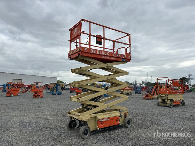 2019 JLG 2646ES Electric Scissor Lift - Nacelle ciseaux: photos 1 2019 JLG 2646ES Electric Scissor Lift - Nacelle ciseaux: photos 1