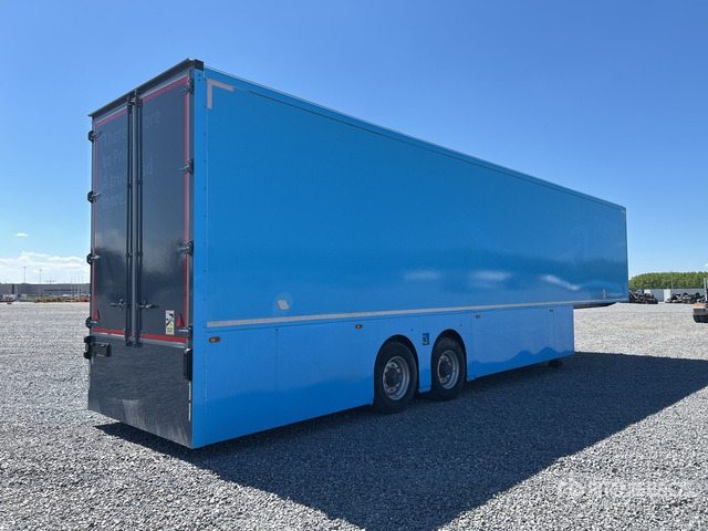 2019 Lawrence David GRP Double Deck T/A (Unused) Van Trailer - Remorque fourgon: photos 4 2019 Lawrence David GRP Double Deck T/A (Unused) Van Trailer - Remorque fourgon: photos 4