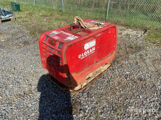 2019 Wacker Neusom Vibratory Plate Compactor - Plaque vibrante: photos 1 2019 Wacker Neusom Vibratory Plate Compactor - Plaque vibrante: photos 1