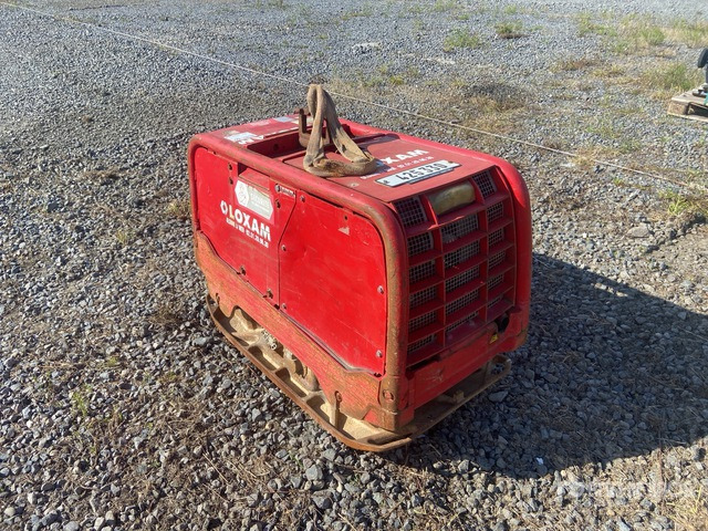 2019 Wacker Neusom Vibratory Plate Compactor - Plaque vibrante: photos 3 2019 Wacker Neusom Vibratory Plate Compactor - Plaque vibrante: photos 3