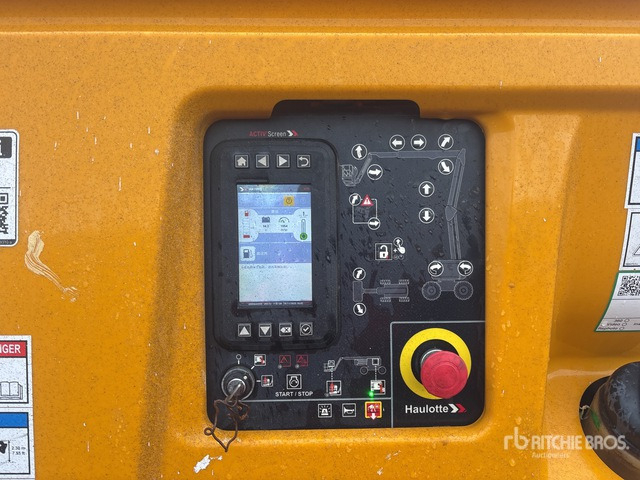2021 Haulotte HA16RTJ 4WD Diesel Articulating Boom Lift - Nacelle articulée: photos 5 2021 Haulotte HA16RTJ 4WD Diesel Articulating Boom Lift - Nacelle articulée: photos 5