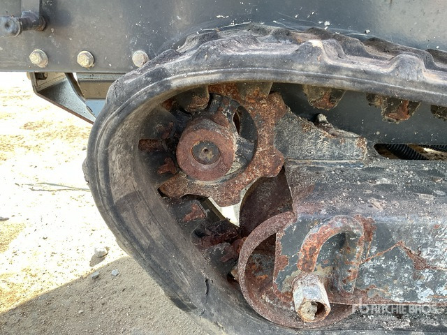 2021 Yamaguchi WB04 0.4 t Walk-Behind (Inoperable) Crawler Dumper - Tombereau sur chenilles: photos 5 2021 Yamaguchi WB04 0.4 t Walk-Behind (Inoperable) Crawler Dumper - Tombereau sur chenilles: photos 5