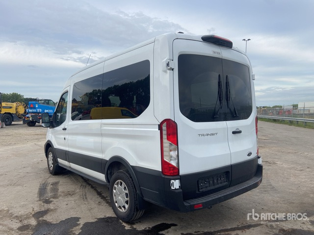 2022 Ford Transit 9 Passenger Van - Minibus, Transport de personnes: photos 2 2022 Ford Transit 9 Passenger Van - Minibus, Transport de personnes: photos 2