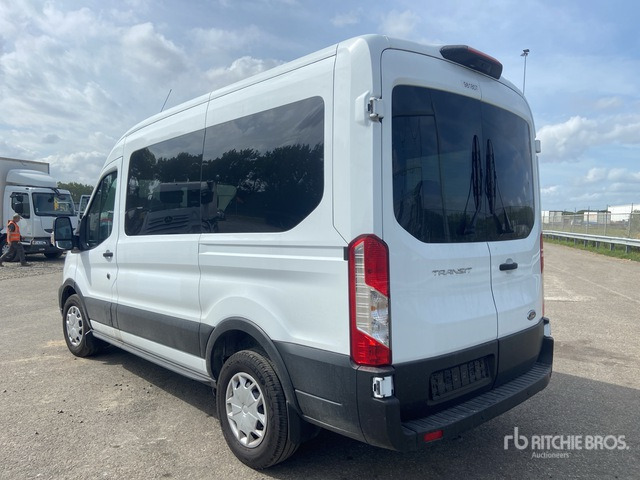2022 Ford Transit 9 Passenger Van - Minibus, Transport de personnes: photos 4 2022 Ford Transit 9 Passenger Van - Minibus, Transport de personnes: photos 4