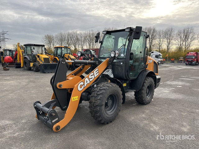 2023 Case 21F Wheel Loader - Chargeuse sur pneus: photos 5 2023 Case 21F Wheel Loader - Chargeuse sur pneus: photos 5