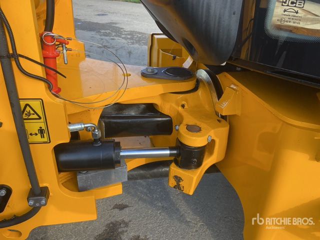 2023 JCB 409 Wheel Loader - Chargeuse sur pneus: photos 4 2023 JCB 409 Wheel Loader - Chargeuse sur pneus: photos 4