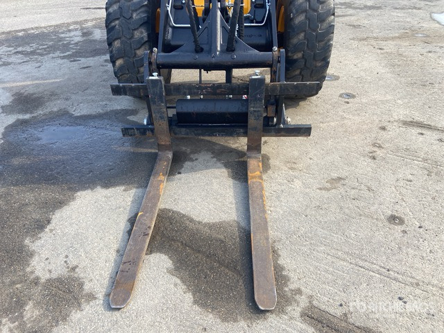2023 JCB 409 Wheel Loader - Chargeuse sur pneus: photos 4 2023 JCB 409 Wheel Loader - Chargeuse sur pneus: photos 4