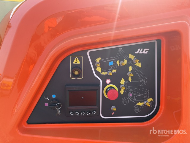 2023 JLG EC450AJ 2WD Electric (Unused) Articulating Boom Lift - Nacelle articulée: photos 5 2023 JLG EC450AJ 2WD Electric (Unused) Articulating Boom Lift - Nacelle articulée: photos 5