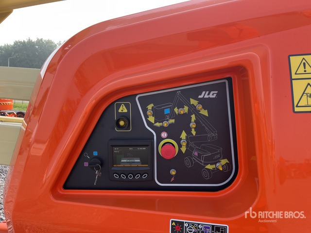 2023 JLG EC450AJ 2WD Electric (Unused) Articulating Boom Lift - Nacelle articulée: photos 5 2023 JLG EC450AJ 2WD Electric (Unused) Articulating Boom Lift - Nacelle articulée: photos 5