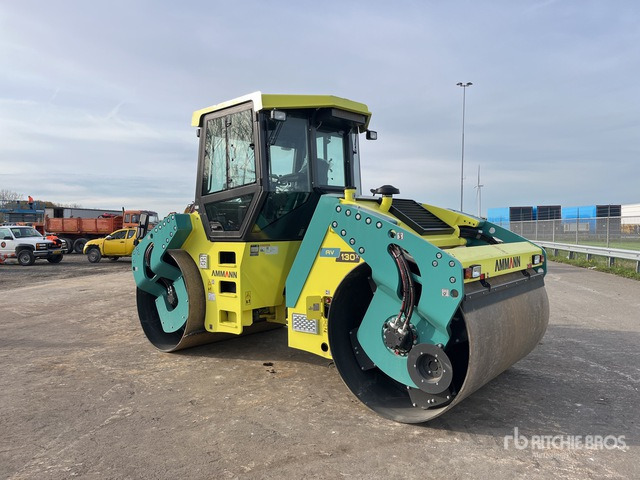 2024 Ammann AV 130X (Unused) Double Drum Roller - Rouleau compresseur: photos 4 2024 Ammann AV 130X (Unused) Double Drum Roller - Rouleau compresseur: photos 4