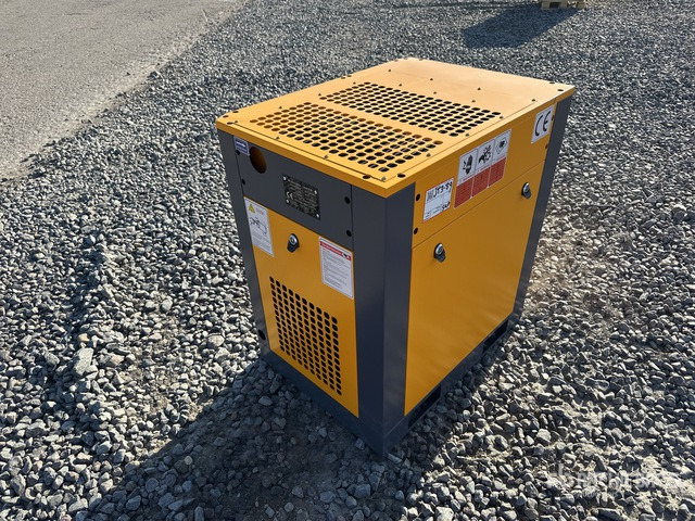 2024 Zelfir VSD-10HP (Unused) Air Compressor - Compresseur d'air: photos 2 2024 Zelfir VSD-10HP (Unused) Air Compressor - Compresseur d'air: photos 2