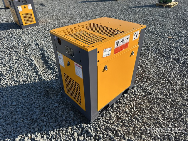 2024 Zelfir VSD-10HP (Unused) Air Compressor - Compresseur d'air: photos 1 2024 Zelfir VSD-10HP (Unused) Air Compressor - Compresseur d'air: photos 1