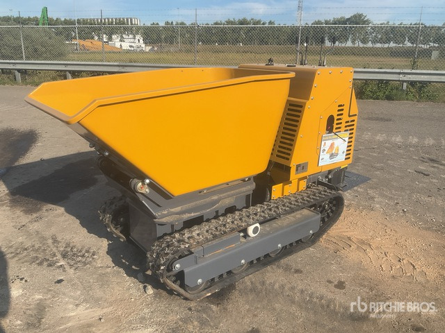 2025 HUNTER PRO HP-CB157 Stand-On Swivel Mini (Unused) Crawler Dumper - Tombereau sur chenilles: photos 2 2025 HUNTER PRO HP-CB157 Stand-On Swivel Mini (Unused) Crawler Dumper - Tombereau sur chenilles: photos 2