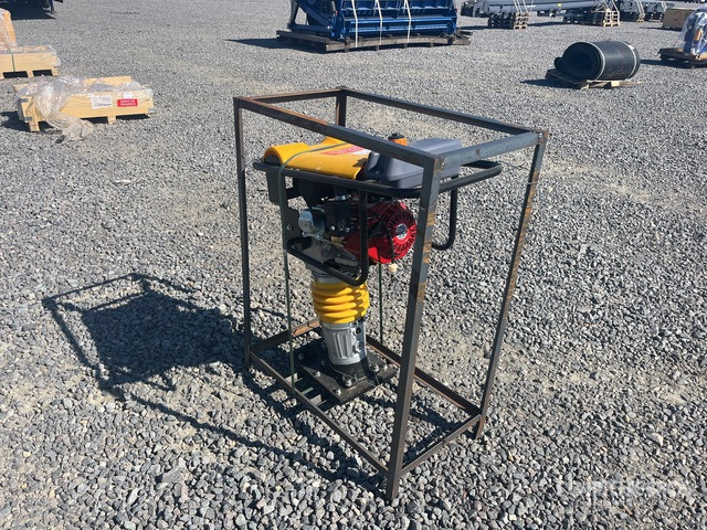 2025 HUNTER PRO HP-JT100 (Unused) Jumping Jack Tamper - Pilonneuse: photos 3 2025 HUNTER PRO HP-JT100 (Unused) Jumping Jack Tamper - Pilonneuse: photos 3