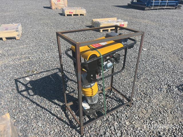 2025 HUNTER PRO HP-JT100 (Unused) Jumping Jack Tamper - Pilonneuse: photos 2 2025 HUNTER PRO HP-JT100 (Unused) Jumping Jack Tamper - Pilonneuse: photos 2