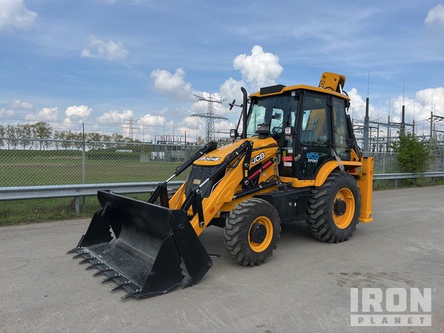 2025 JCB 3DX 4x4 (Unused) Backhoe Loader - Broyeur/ Épareuse: photos 2 2025 JCB 3DX 4x4 (Unused) Backhoe Loader - Broyeur/ Épareuse: photos 2