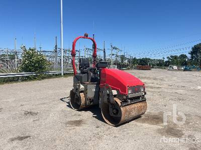 AMMANN ARX26 - Rouleau compresseur: photos 4 AMMANN ARX26 - Rouleau compresseur: photos 4