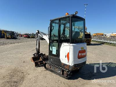 BOBCAT E19 - Mini pelle: photos 2 BOBCAT E19 - Mini pelle: photos 2