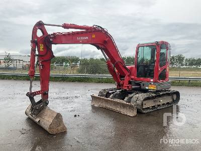 BOBCAT E80EA - Mini pelle: photos 1 BOBCAT E80EA - Mini pelle: photos 1