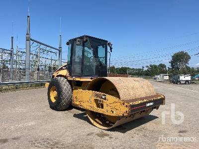 CAT CS-563E - Rouleau compresseur: photos 4 CAT CS-563E - Rouleau compresseur: photos 4
