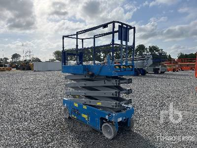 GENIE GS-2632 Electric - Nacelle ciseaux: photos 4 GENIE GS-2632 Electric - Nacelle ciseaux: photos 4